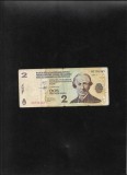 Rar! Argentina 2 pesos 2006 LECOP seria00736463