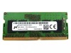 Memorie RAM laptop, Micron, 8GB, DDR4, SODIM, PC4-3200Mhz - MTA4ATF1G64HZ-3G2E1