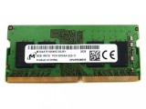 Memorie RAM laptop, Micron, 8GB, DDR4, SODIM, PC4-3200Mhz - MTA4ATF1G64HZ-3G2E1