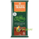 Ciocolata cu Lapte si Alune de Padure cu Stevie fara Zahar 75g