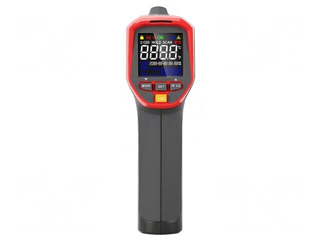 Pirometru LCD -32&divide;1300&deg;C UT303C