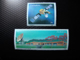 ZIMBABWE 1985 SERIE MNH