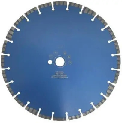 Disc DiamantatExpert pt. Asfalt &amp; Beton - Turbo Laser Combi 300x25.4 (mm) Premium - DXDH.2027.300.25