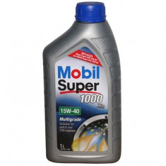 Ulei Motor Mobil Super 1000x1 Diesel, 15W-40 - UMM17700 foto