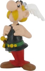Figurina - Asterix &amp; Obelix - Proud Asterix | Plastoy