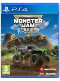 Monster Jam Steel Titans 2 PS4