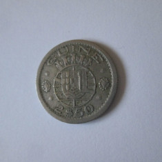 Guineea Portugheza 2.50 Escudos 1952