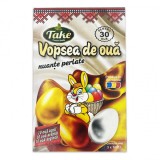 Vopsea pentru 30 de oua cu nuante perlate Take MGR10464