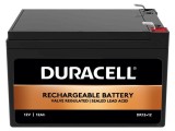 Baterie auto Duracell 12V 12Ah VRLA