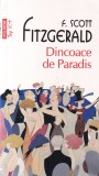 F. Scott Fitzgerald - Dincoace de Paradis