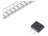 Tiristor 800V 12A 8A D2PAK SMD Rola Banda