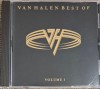 Cd van halen best of vol.1