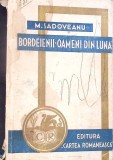 BORDEIENII-OAMENI DIN LUNA-MIHAIL SADOVEANU-357202