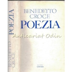 Poezia - Benedetto Croce