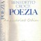 Poezia - Benedetto Croce