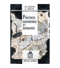 M. Chopin si A. Ubicini - Provinces Danubiennes et Roumanies - 103368