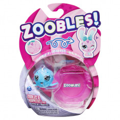 Zoobles Animalute Colectabile Balenuta