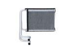 Radiator incalzire habitaclu Hyundai Sonata 202014; Kia Optima 20, 222x161x26mm, material Rezervor plastic, fagure aluminiu brazat, SRLine 4028N8-1