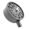 Filtru aer compresor Kraftdele KD402, 1/2 inch, nr. 223 - filtru complet nou