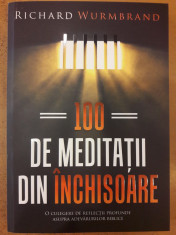 100 de meditatii din inchisoare foto