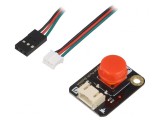 Buton Digital Gravity 3,3-5VDC cu Cabluri 22x30mm