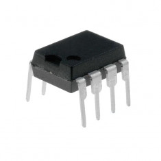 Circuit integrat, driver, AC/DC switcher, controler PWM, DIP7, STMicroelectronics, VIPER06HN, T179598