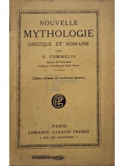 P. Commelin - Nouvelle mythologie grecque et romaine foto