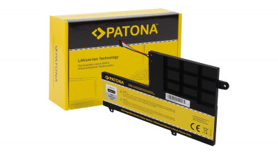 Baterie PATONA Lenovo 300S 500S-14ISK S41-70 YOGA 500-14 L14M2P21 L14S2P2 - Patona foto