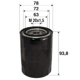 VALEO 586080 Filtru ulei