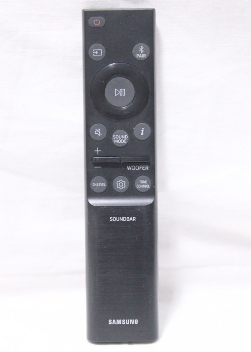Telecomanda originala Samsung Soundbar AH81-15047A/A2205160A/DYQY