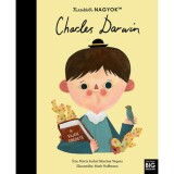Kicsikből NAGYOK - Charles Darwin - Mar&iacute;a Isabel Sanchez Vegara