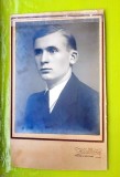 B317-I-Foto mare CDV Timisoara KossaK Curtea Regala piesa rara colectie veche.