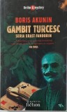Gambit Turcesc - Boris Akunin, Carte