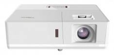 Videoproiector Optoma ZH506 White foto