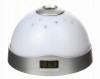 Ceas digital multicolor cu alarma si proiectie ora pe tavan, Oem
