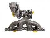 Turbocompresor EU, Hyundai I30 (Gd), 06.2011-, I30 Coupe, 2013-, Kona, 2017-, Tucson (Tl, Tle), 05.2015-, Veloster, 2011-2017, Kia Cee&amp;#39;d (Jd), 20