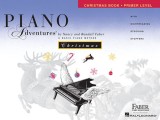 Primer Level - Christmas Book: Piano Adventures