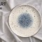 Rinart Placa de service - Splash - Por&Aring;&pound;elan - 13 cm - set de 2