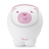 Chicco Polar Bear Northern Lights proiector Pink 1 buc