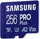 MICROSD PRO PLUS 256GB CL10 CARD READER, Samsung