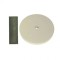 Disc perie pasla slefuit D 250 mm + pasta verde lustruit