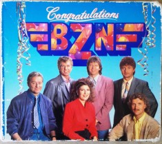 CD BZN &amp;ndash; Congratulations (VG) foto