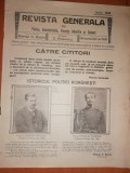 Cumpara ieftin RARA - REVISTA GENERALA - REVISTA POLITIE IUNIE 1928 / ISTORICUL POLITIEI ...