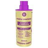 Sampon Lola Cosmetics Lola from Rio Purple cu Pigment Violet pentru Par Blond - Neutralizeaza Tonurile Galbene, 250 ml