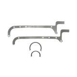 Set garnituri baie ulei cu semiinele pentru motor 3 pistoane UTB U-445 Fiat