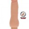 Dual Density Smooth Vibrator - Vibratorul Dual Density Smooth este un vibrator premium, realist, din colectia Get Real by TOYJOY, conceput pentru a va
