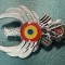 Insigna Subinginer Cl 3 aviatie militara 1992 2000