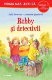 Cumpara ieftin Robby si detectivii. (Nivelul 1 Carte cu pictograme)