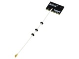 Antenă WiFi 50&Omega;, 2,4-2,5GHz, IPEX, 23x16x1,6mm