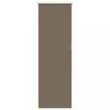 Cumpara ieftin Jaluzea cu role opace cafea 45x175 cm latime tesatura 40,7 cm